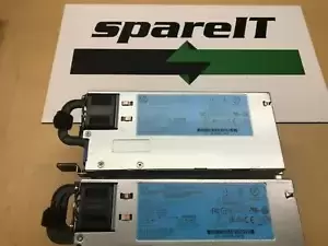 Lot of 4 656362-B21 HP 460W Power Supply 660184-001 643931-001