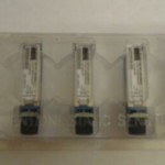Cisco Original SFP LX Wavelength 1310nm MIDBANDSM Transceiver TRPG1L1BCMRCS