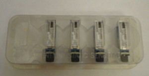 Cisco Original SFP LX Wavelength 1310nm MIDBANDSM Transceiver TRPG1L1BCMRCS