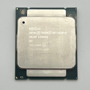 Intel Xeon E5-1620V3 3.50 GHz Quad-Core CPU Processor SR20P LGA2011-3 Socket