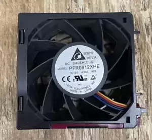 780976-001, 768954-001, HP Processor Fan Module for HP Proliant ML350 G9 Server