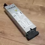 Lot of 6 Dell RN442 Redundant Power Supply D717P-S0 717W for R610 NX3600 NX3610