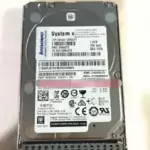 00NA271 Lenovo 1.8TB 10K 12GBps SAS 2.5" G3HS 512e HDD