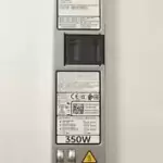 DELL Y8Y65 D350E-S1 80+ PLATINUM POWER SUPPLY 350W FOR R330 R430 R440
