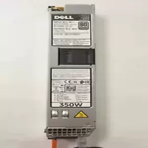 DELL Y8Y65 D350E-S1 80+ PLATINUM POWER SUPPLY 350W FOR R330 R430 R440