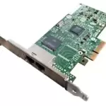 Lenovo 49Y4232 I340-T2 2 Port Gigabit Ethernet PCIe Server Adapter Card