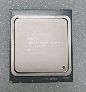 Intel Xeon E5-2650v2 SR1A8 2.6GHz 8 Core 20MB LGA2011 CPU Processor