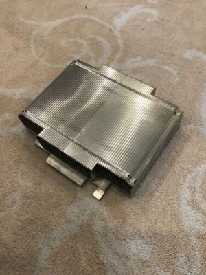 Dell PowerEdge 0TR995 R610 Server CPU Heatsink TR995