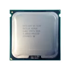 Intel SLAGC Xeon 5130 DC 2.00Ghz 4MB 1333FSB Processor