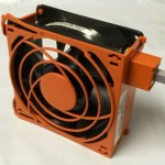 DELL PowerEdge 2900 Server Cooling Fan Nidec Beta V TA350DC JC915/ 0JC915