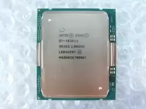 1OOX    Intel Xeon E7 4830 V4 2GHz SR2S3 Broadwell EX B0 Socket2011 1(LGA)