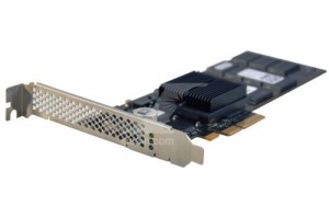 Dell VRG5T 160GB PCie SLC Flash Fh SSD Flash Controller Card