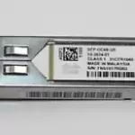 Cisco | SFP-OC48-SR | 10-1961-01 |STM-16 SHORT-REACH 2km 1310nm Transceiver