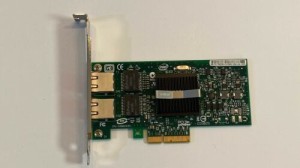 IBM 39Y6127 PRO 1 Gbps 1 Gigabit Dual Port Server Adapter by Intel FRU 39Y6128