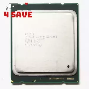 Intel Xeon E5-2665 2.40Ghz 8-Core 20MB LGA2011 Server CPU Processor SR0HB SR0L1