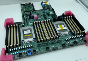 Dual-Socket Server Motherboard 74H08 Genuine Dell R7525 + AMD EPYC Processors 2U
