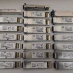 XFP10GLR-192SR-L V01 CISCO ORIGINAL 10GE USED OPTICAL TRANSCEIVER