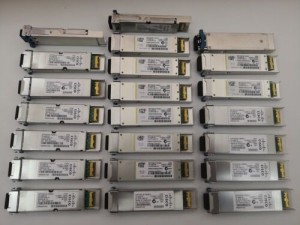 XFP10GLR-192SR-L V01 CISCO ORIGINAL 10GE USED OPTICAL TRANSCEIVER