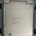 Intel Xeon Platinum P-8124 QS CPU 240W Processors 3.0/3.4/3.5GHz 18Cores