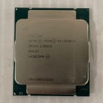 Intel Xeon E5-2650 V3 CPU 10-Core 2.3GHz LGA 2011-3 Processor / CPU SR1YA 25MB