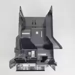 Dell PowerEdge T410 Server Cooling Fan & Intrusion Switch Assembly F244K