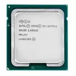 Intel Xeon E5-2470 V2 SR19S 2.4GHz 10 Cores 20 Threads 95W LGA1356 CPU Processor