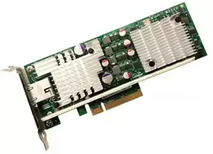 Intel E10G41AT2 10GB Network Ethernet AT2 Server Adapter Card