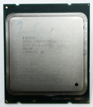 QC6P E5-4650L Intel Confidential 2.60GHz  8 CORE CPU Processor *TESTED*