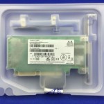 Mellanox MCX555A-ECAT ConnectX-5 CX555A VPI 100GbE Single-Port QSFP28 Adapter
