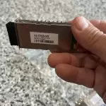 Cisco X2-10GB-SR Transceiver Module