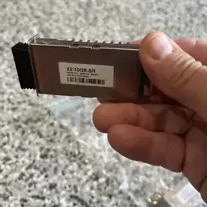 Cisco X2-10GB-SR Transceiver Module