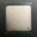 Intel Xeon E5 CPU ES LGA2011 Q19D Eng Sample 6Core Sandy Bridge-EP Processor