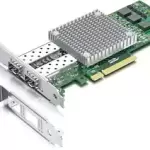 10Gb PCI-E NIC Network Card, with Broadcom BCM57810S Chipset, Dual SFP+ Port, PC