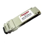 QSFP-40G-CSR4 - 40GBASE-CSR4 QSFP Module for MMF (Compatible with Cisco)