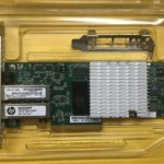 HP NC523SFP Dual Port 10GbE 593717-B21 593742-001 593715-001 PCIe Server Adapter