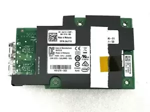 4J71V Dell Intel X710-DA2 10G dual-port OCP server network card NEW!~
