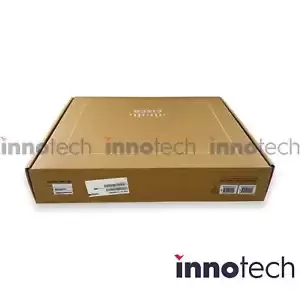 Cisco Business CBS250-24FP-4X Smart Switch 24 Port GE Full PoE 4x10G SFP+ New