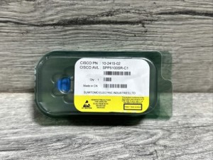 Lot 3 SFP-10G-SR Original Cisco 10GBASE-SR SFP+ V02 Multi mode Transceiver  #11