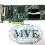 INTEL E1G44ETG2P20 DOMAIN DD670 QUAD PORT SERVER ADAPTER CARD