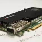 Broadcom BCM958804A8040C Single Port 100Gb/s Server Network Card