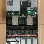 DELL PowerEdge R630 8bay MOBO 02C2CP, Daughter card 068M95, 2pcs X520-DA2, PCIE