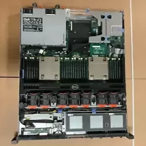 DELL PowerEdge R630 8bay MOBO 02C2CP, Daughter card 068M95, 2pcs X520-DA2, PCIE