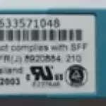 NEW LOT (4) Genuine CISCO GLC-LH-SM Gigabit SFP Transceiver Module 30-1299-01