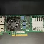 Dell JM42W PCI Express X520-T2 10GB Dual Port Ethernet Server Adapter