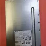 Dell Precision T3610 T5610 T581 425W 80 PLUS Gold Switching Power Supply DNR74