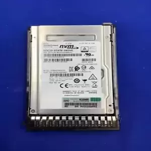 P07183-B21 HPE 3.2TB NVME GEN3 HIGH PERFORMANCE MIXED USE SFF SCN U.2 P4610 SSD