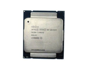 Intel Xeon E5-2643v3 3.4GHz 6-Core SR204 CPU Processor