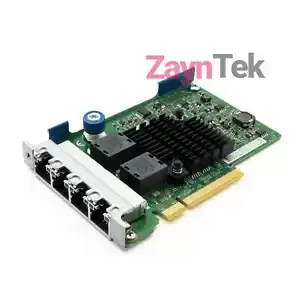 HPE 665240-B21 Ethernet 1Gb 4-port 366FLR Adapter
