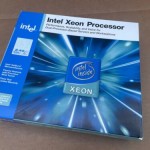 NEW SEALED 2004 INTEL XEON PROCESSOR 2.40 GHZ DUAL 604-PIN MICRO-PGA SL7D4