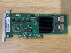 SUN ORACLE 7047852 8-Port 6Gbps SAS-2 PCI Express Dual Port Server Card
